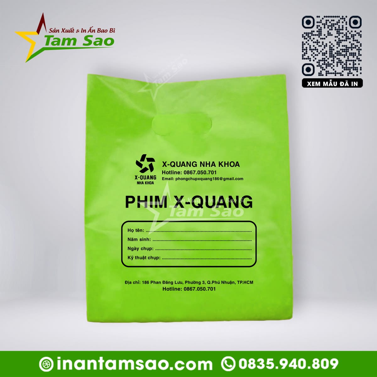 Túi Hột Xoài túi hột xoài, bao bì pe, bịch đựng quần áo, túi pe, túi đựng quần áo, túi hột xoài pe, bao bì tam sao, túi đựng phim x quang