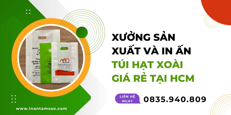 xưởng sản xuất và in ấn bao bì