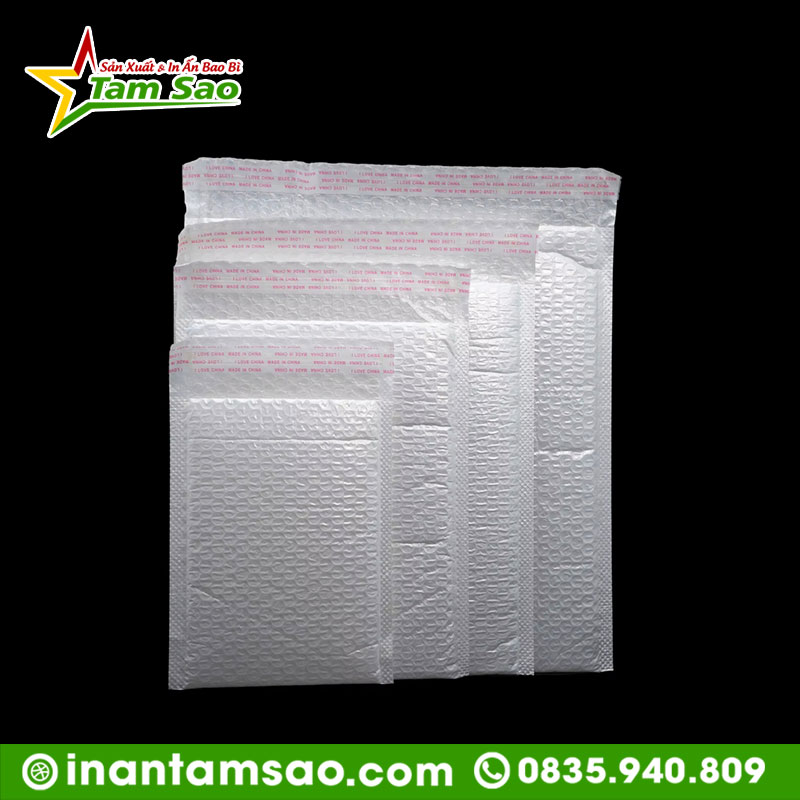 Túi Niêm Phong Chống Sốc túi niêm phong chống sốc