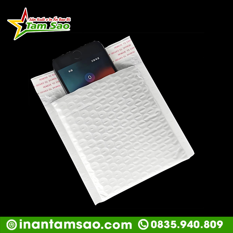 Túi Niêm Phong Chống Sốc túi niêm phong chống sốc