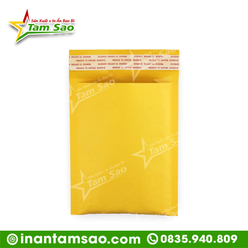 Túi Niêm Phong Chống Sốc túi niêm phong chống sốc
